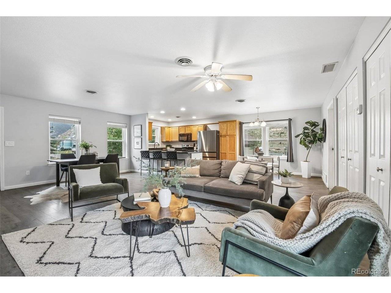 2001 Alliance, Georgetown, CO 80444