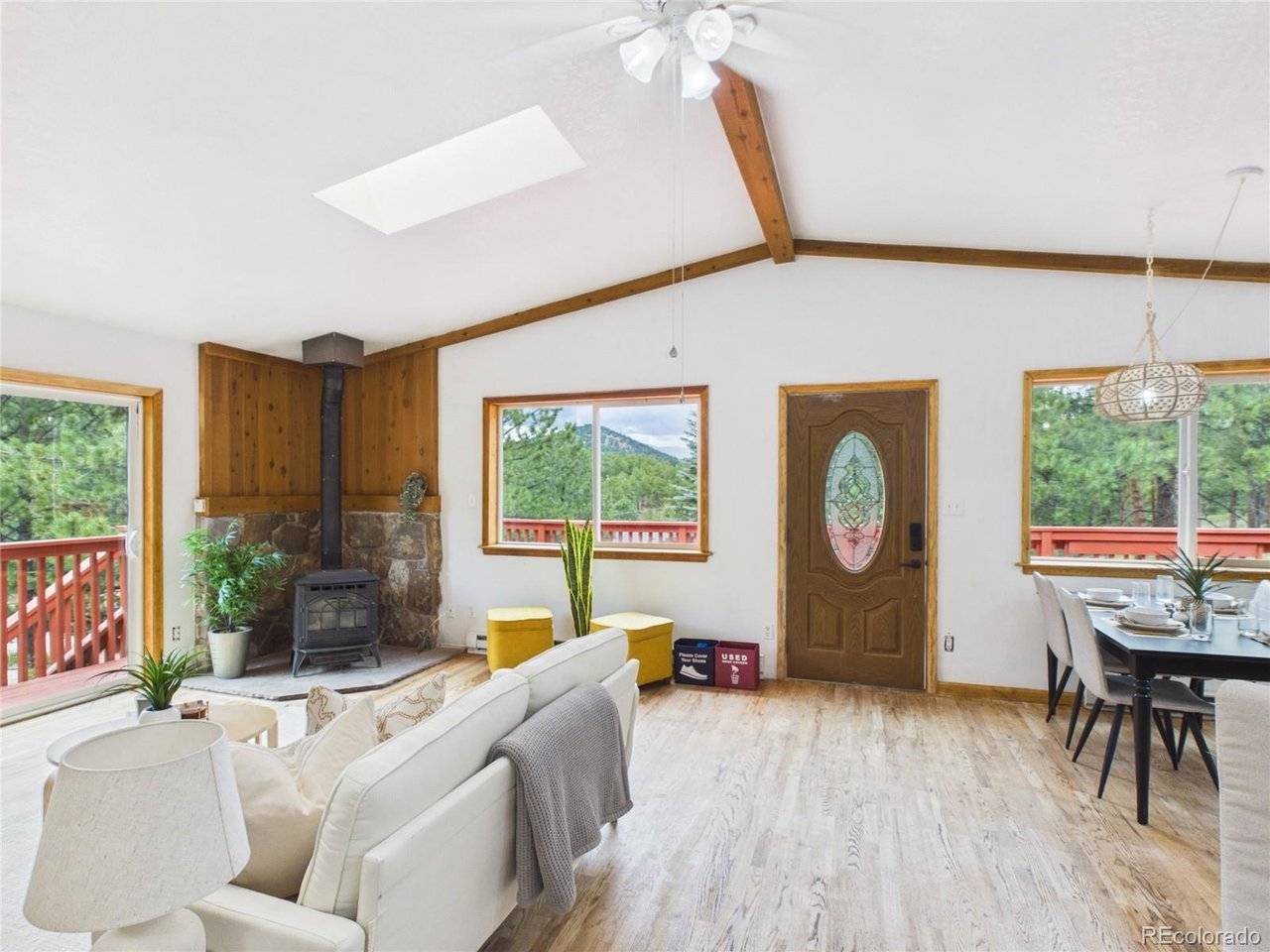 784 Mockingbird, Bailey, CO 80421