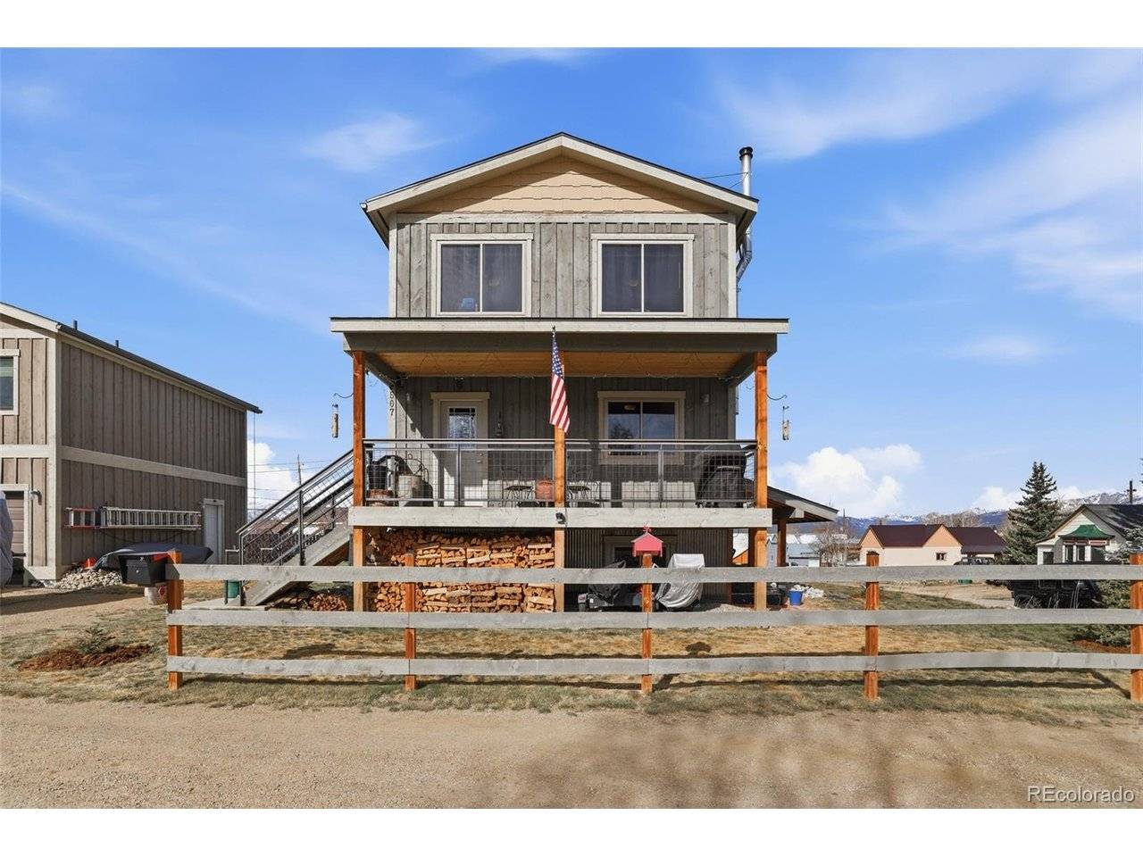 507 Alder, Leadville, CO 80461
