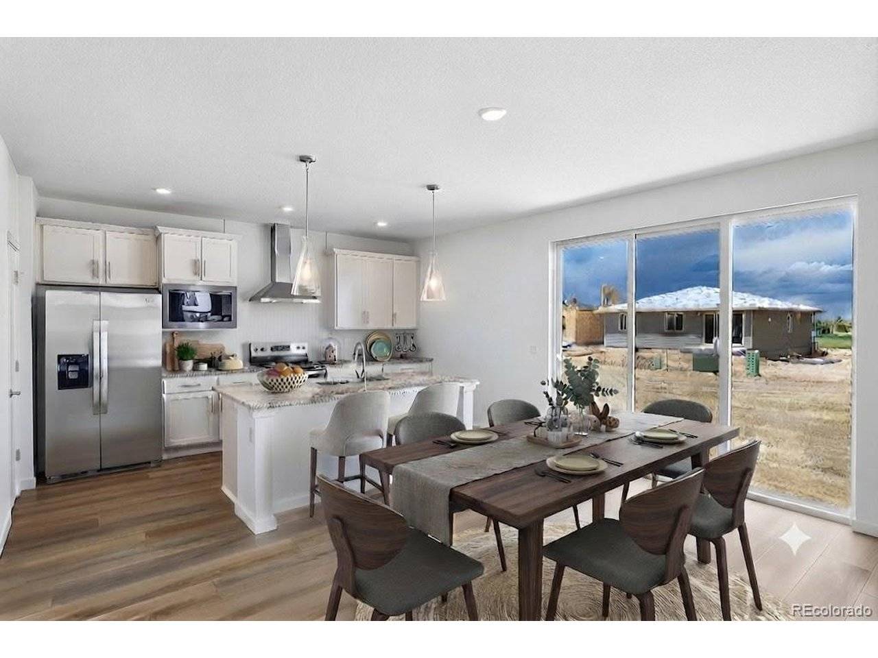 54973 E 28th, Strasburg, CO 80136
