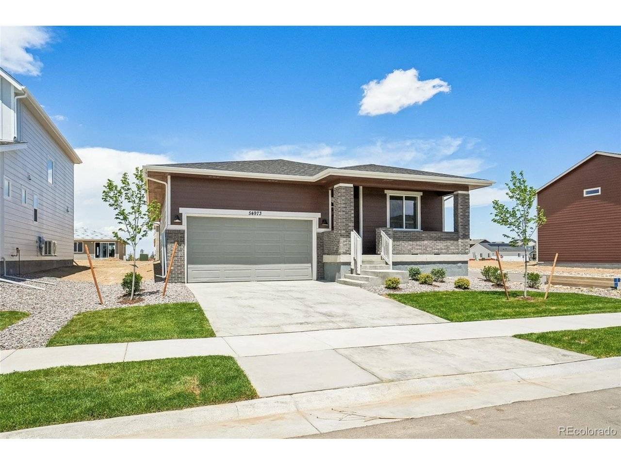 54973 E 28th, Strasburg, CO 80136