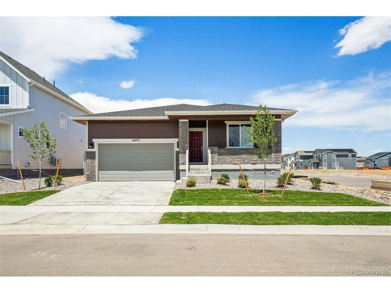 54973 E 28th, Strasburg, CO 80136