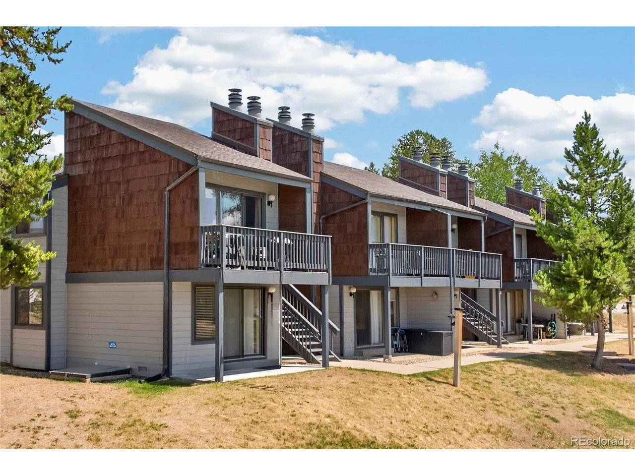 317 County Road 832 #24-1, Fraser, CO 80442