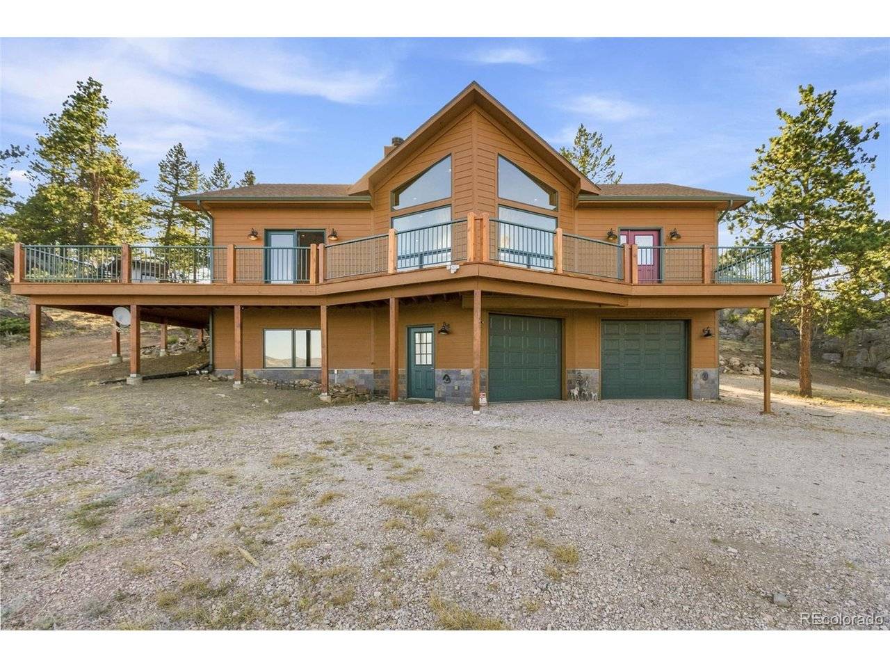 5908 N Rim, Livermore, CO 80536