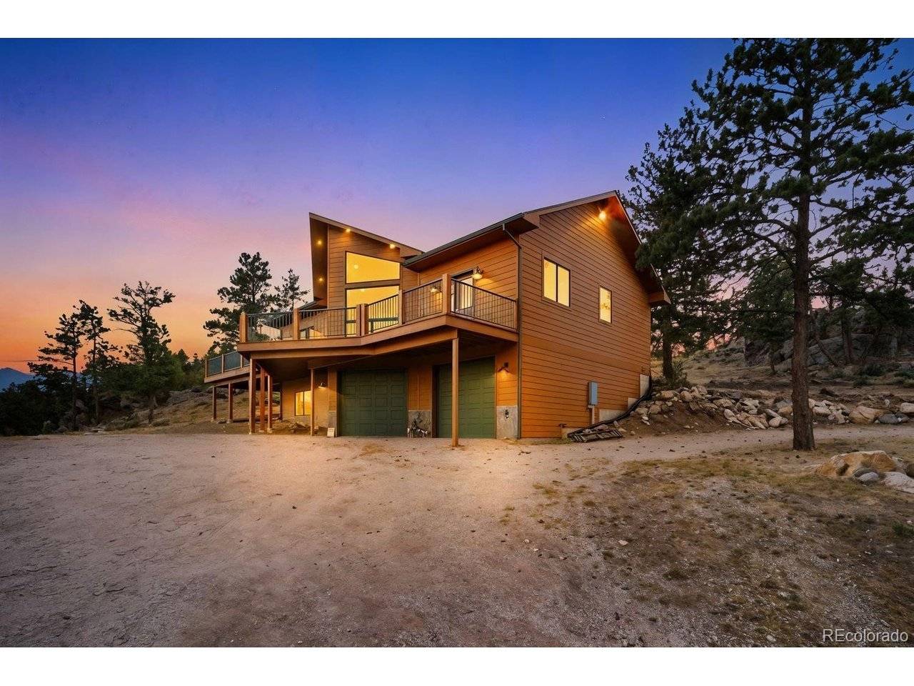 5908 N Rim, Livermore, CO 80536