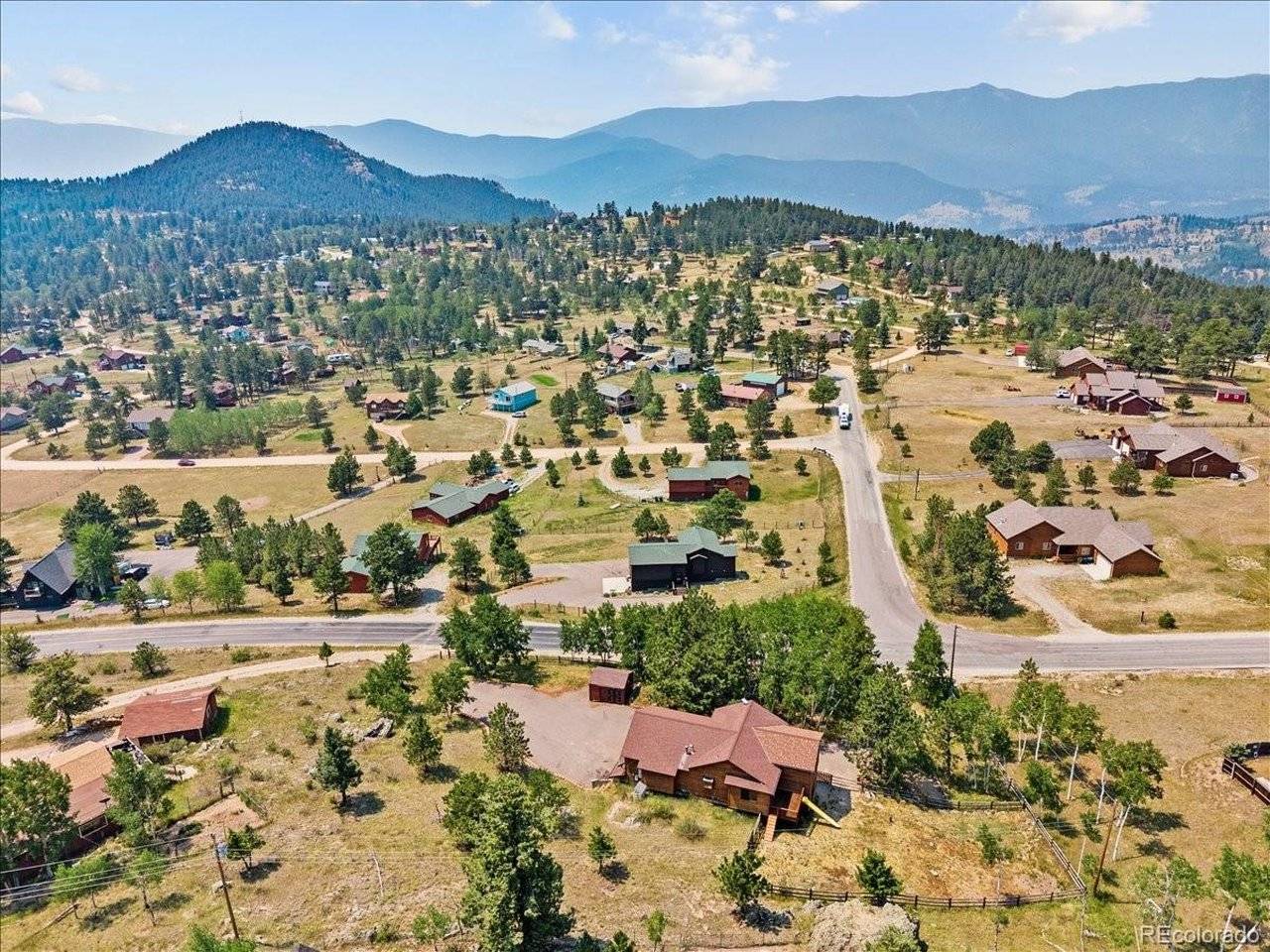 641 County Road 72, Bailey, CO 80421