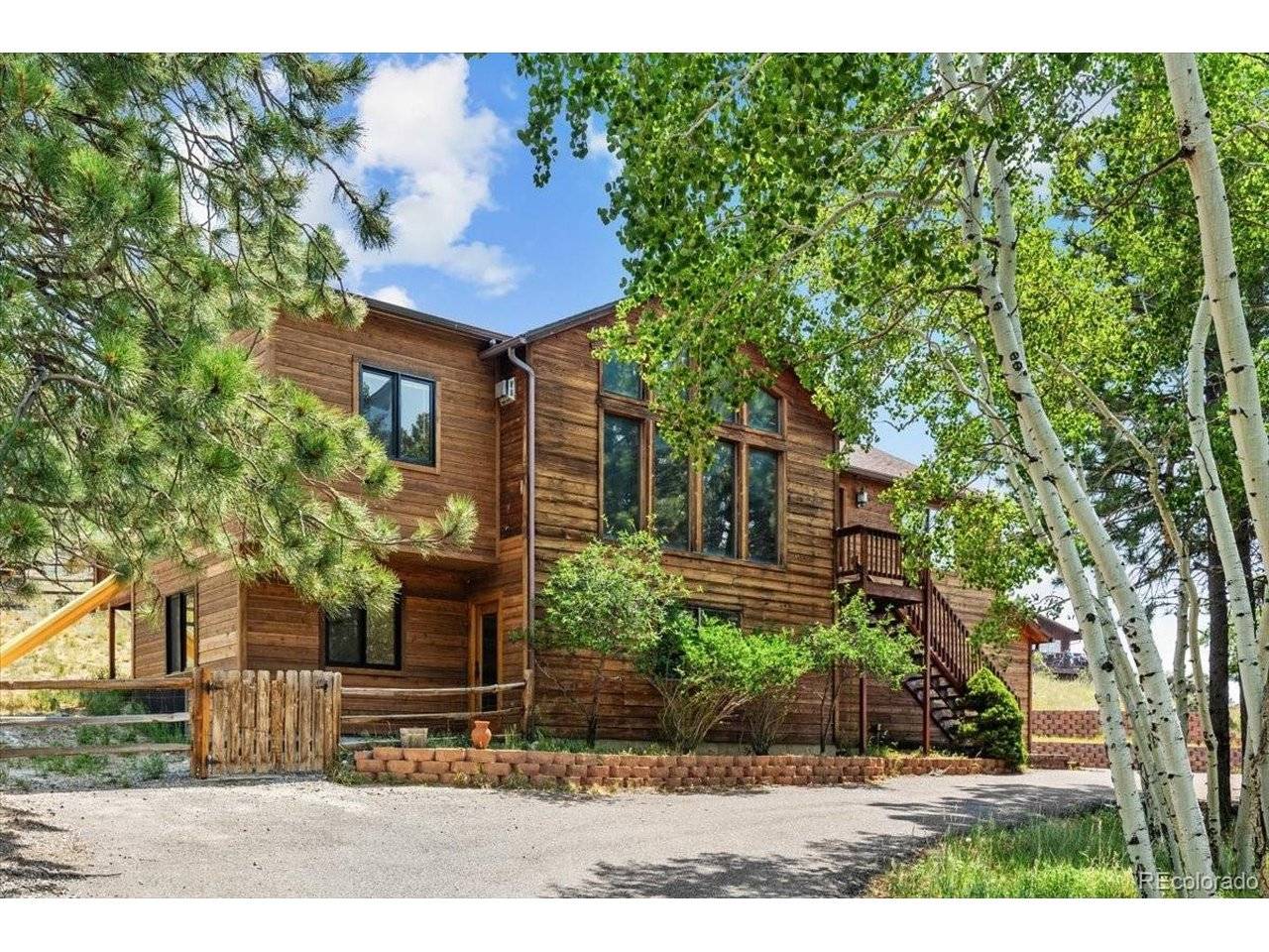 641 County Road 72, Bailey, CO 80421