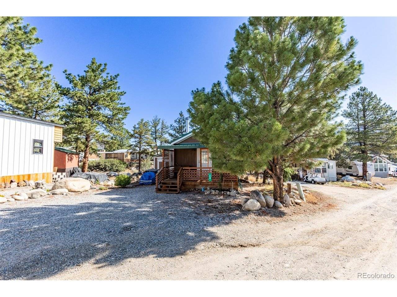 10795 County Road 197a #24, Nathrop, CO 81236