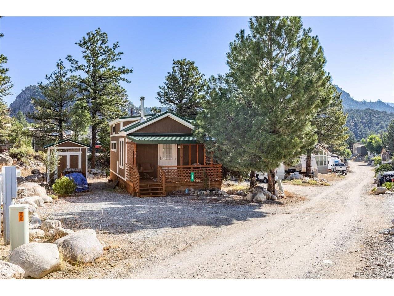 10795 County Road 197a #24, Nathrop, CO 81236