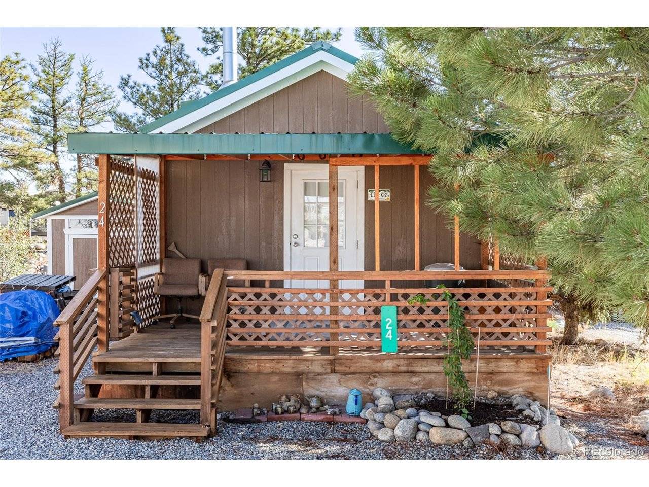 10795 County Road 197a #24, Nathrop, CO 81236
