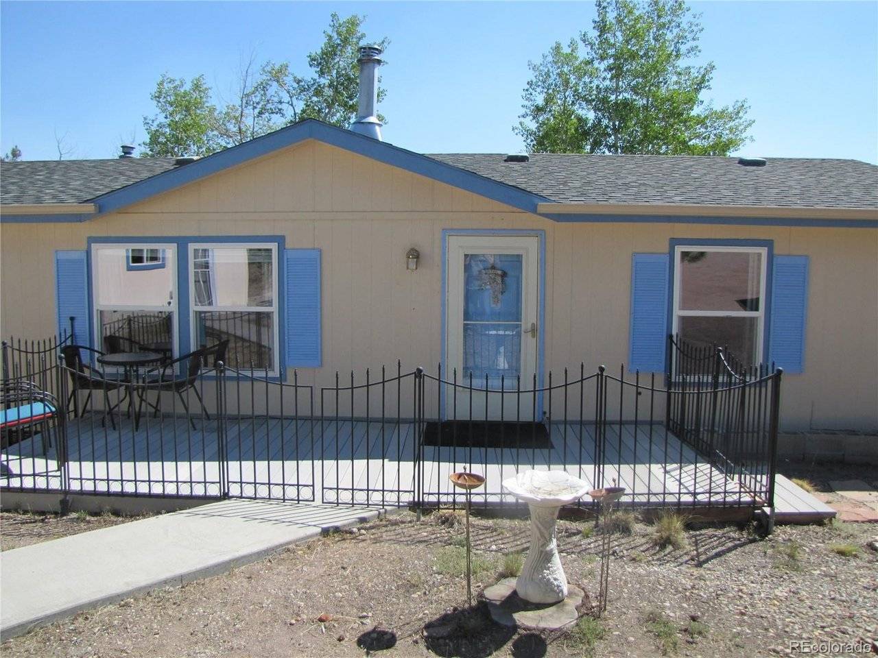 560 Concho, Hartsel, CO 80449