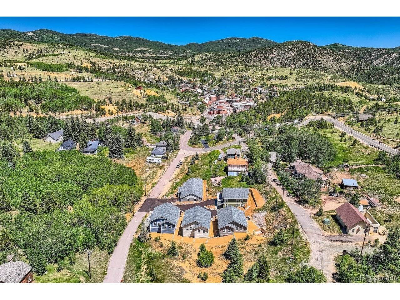 100 Roworth, Central City, CO 80427