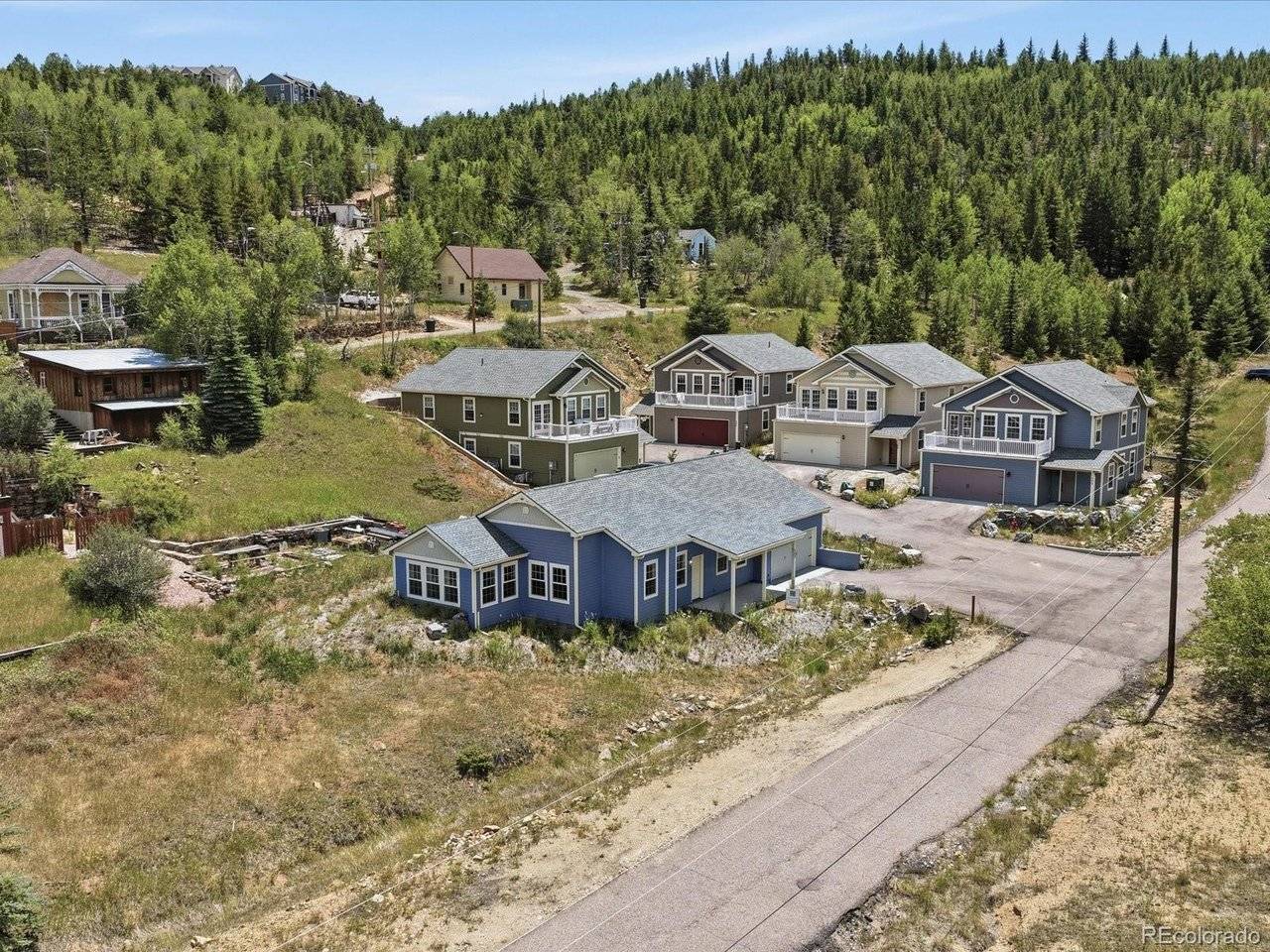 100 Roworth, Central City, CO 80427