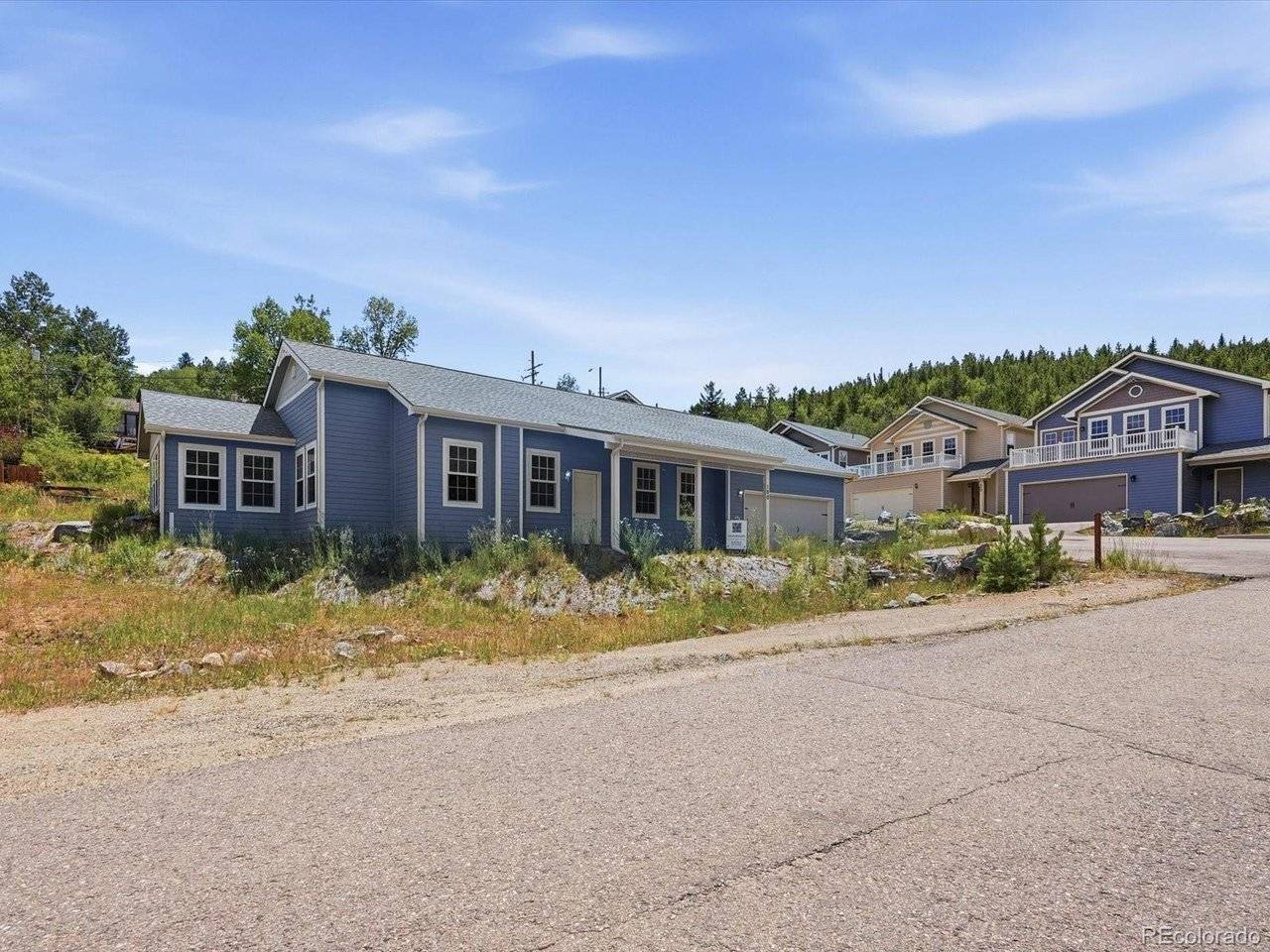 100 Roworth, Central City, CO 80427
