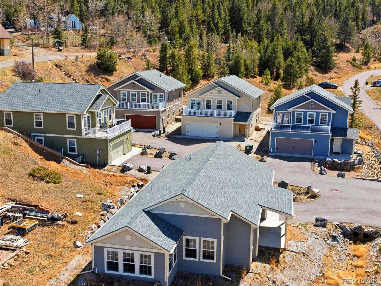 100 Roworth, Central City, CO 80427