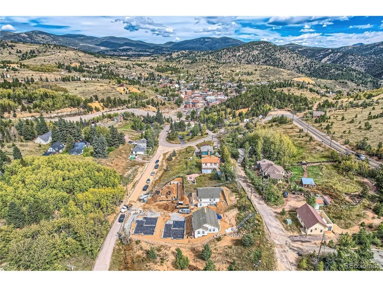 100 Roworth, Central City, CO 80427