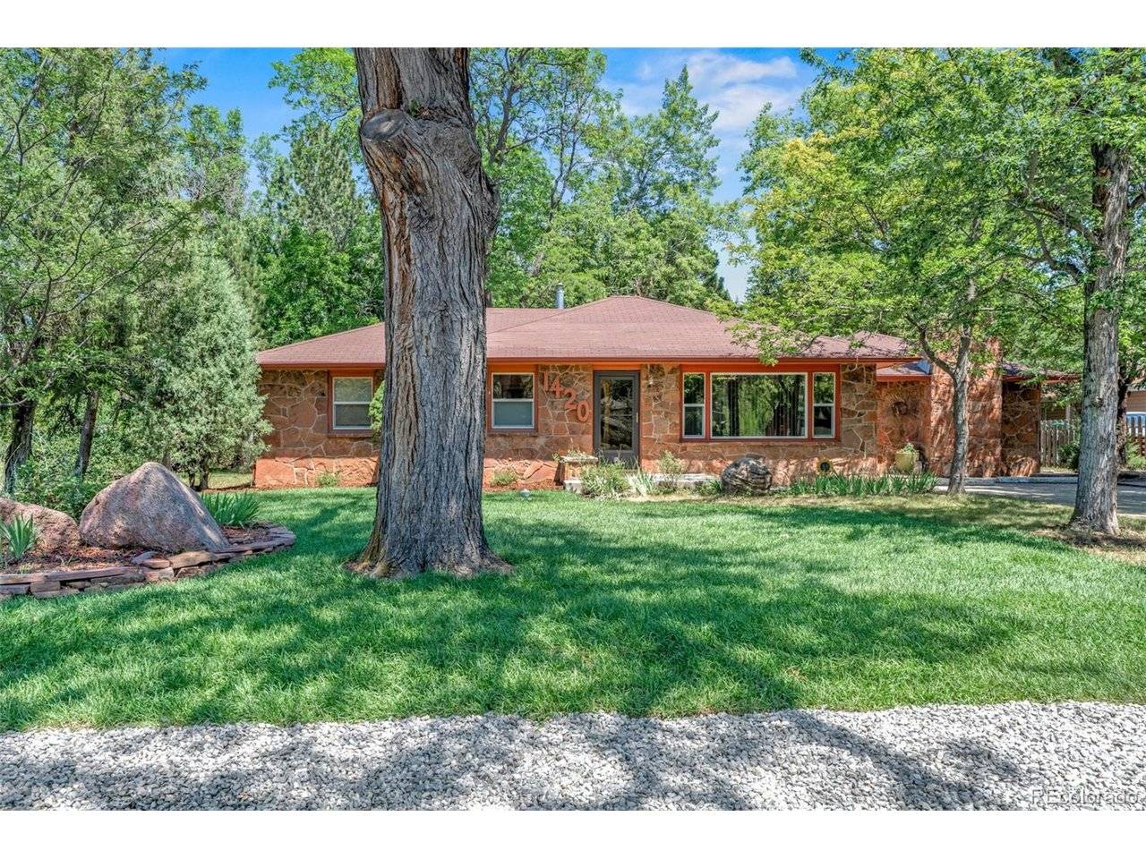 1420 Cherryvale, Boulder, CO 80303