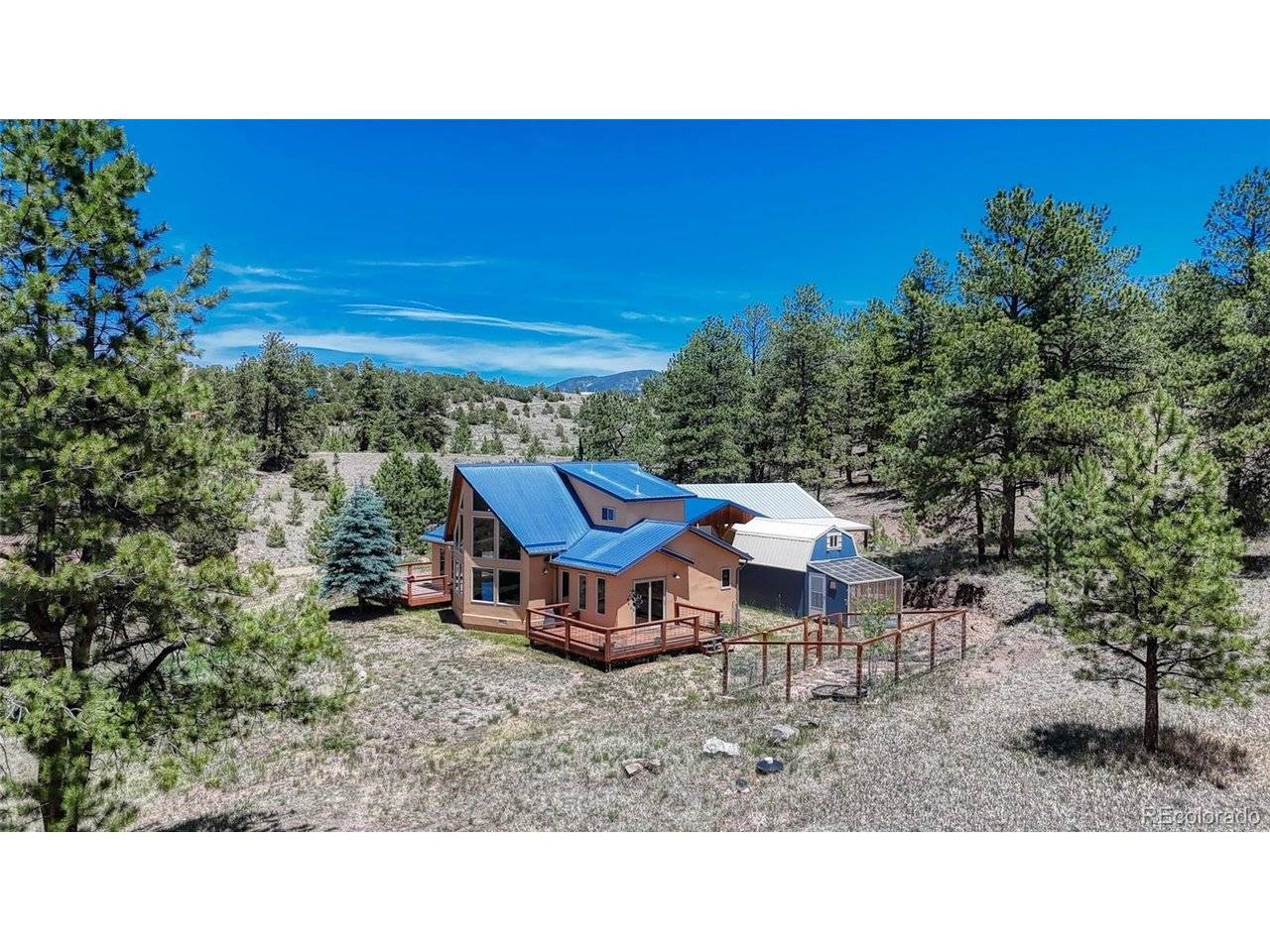370 Todd, Westcliffe, CO 81252