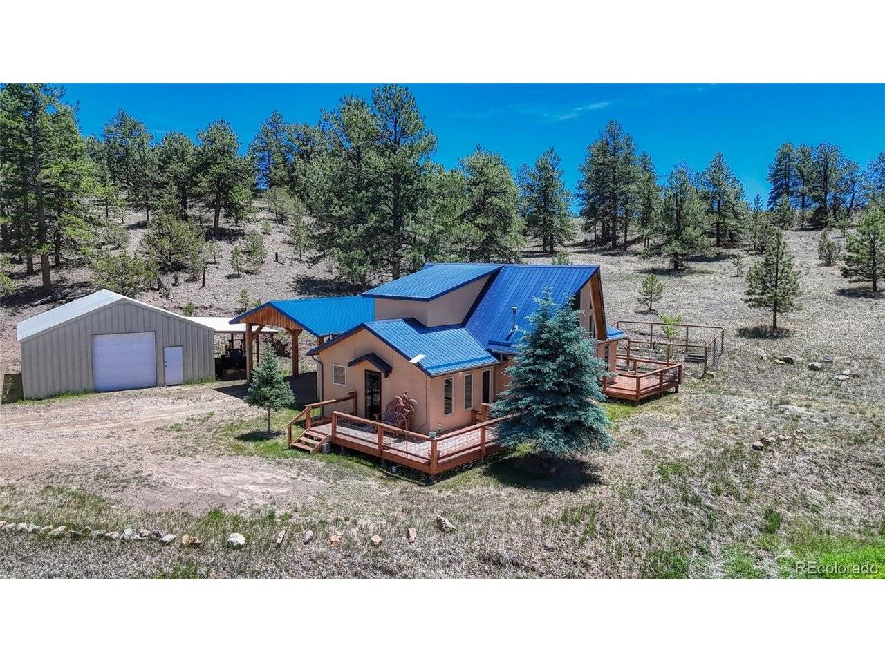 370 Todd, Westcliffe, CO 81252