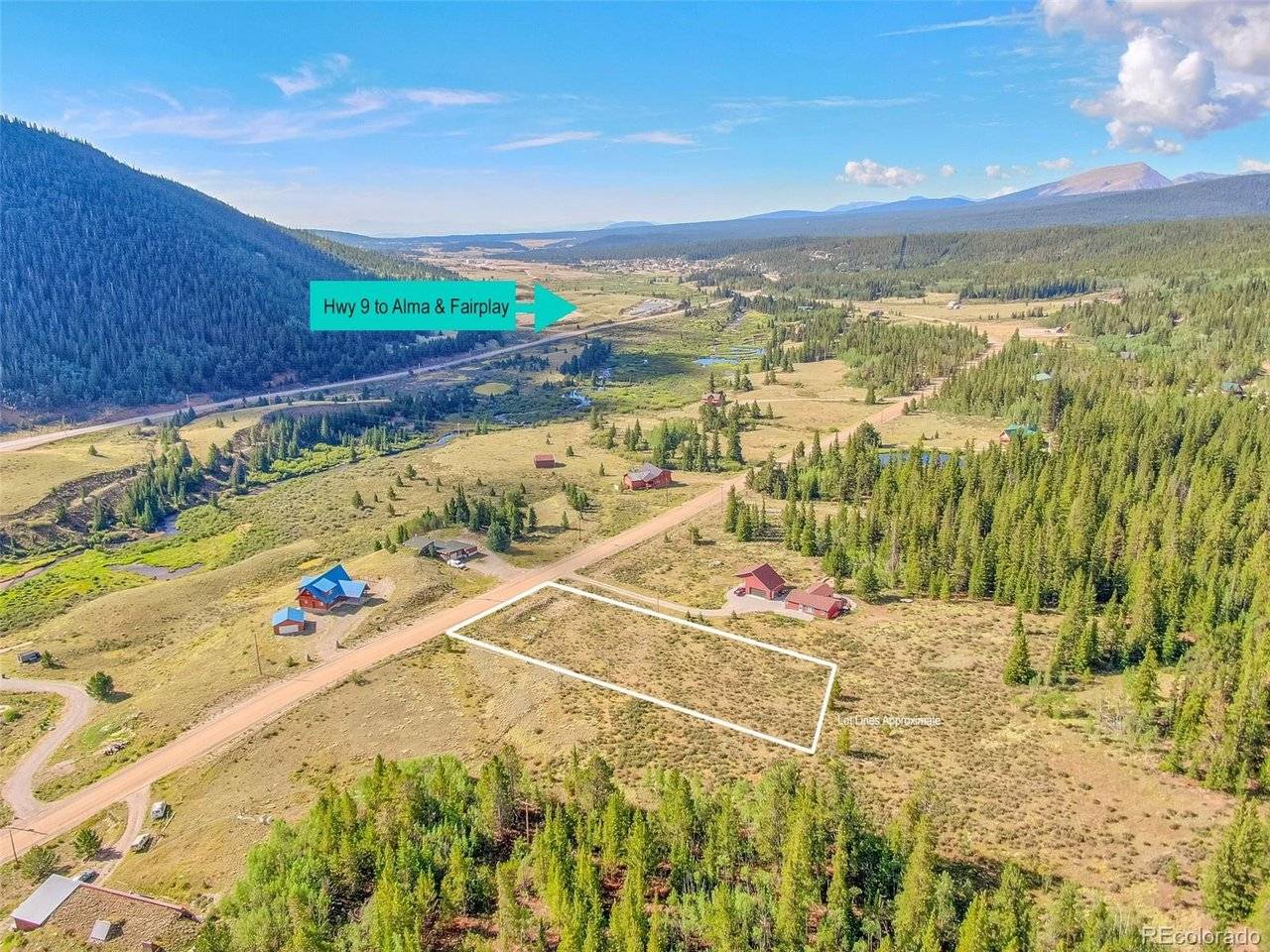 935 CO RD 6, Alma, CO 80420