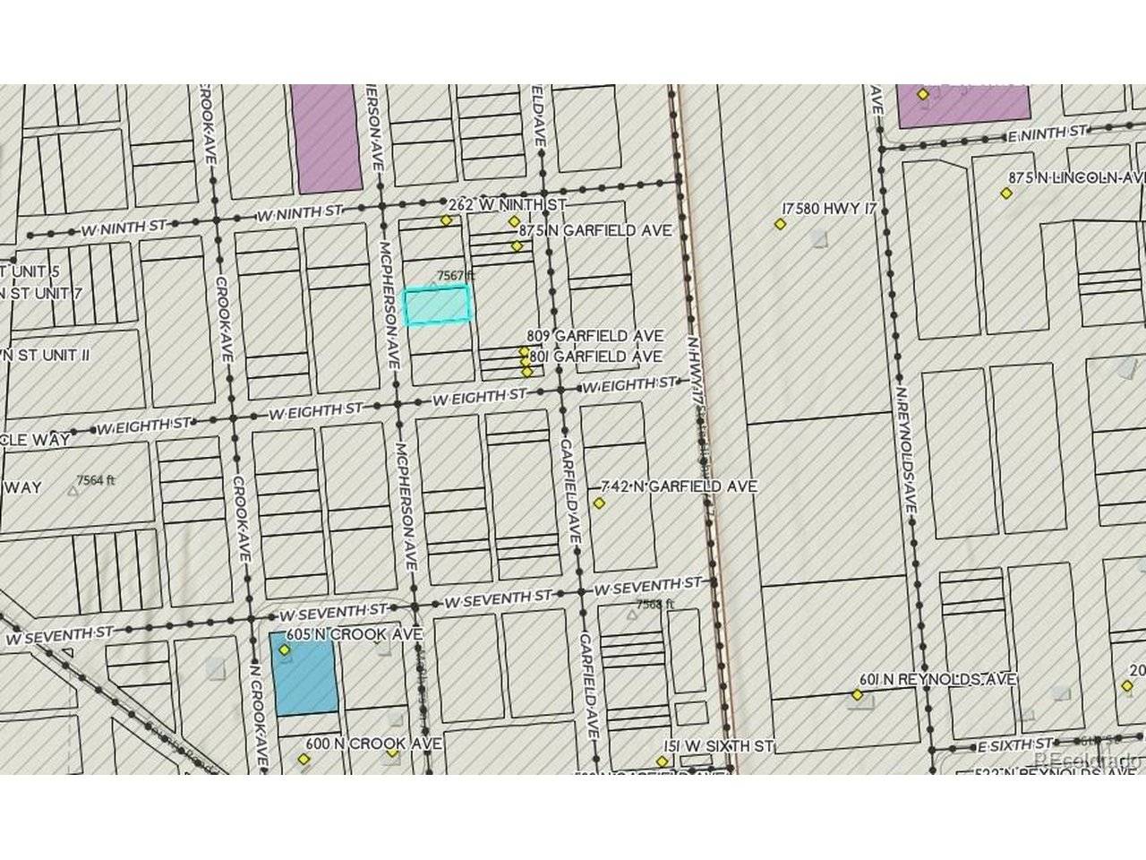 23 Mof Blk, Moffat, CO 81143