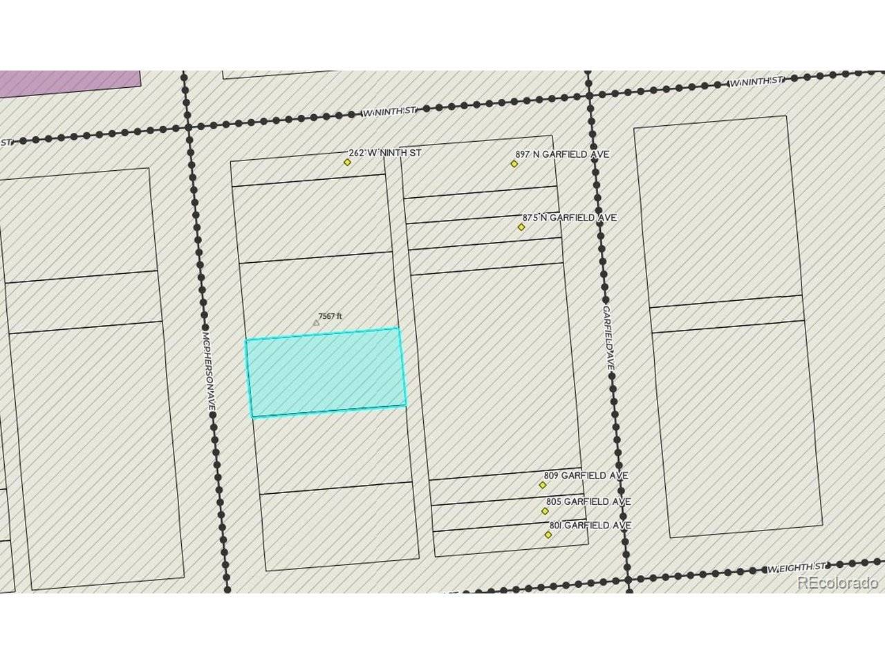 23 Mof Blk, Moffat, CO 81143