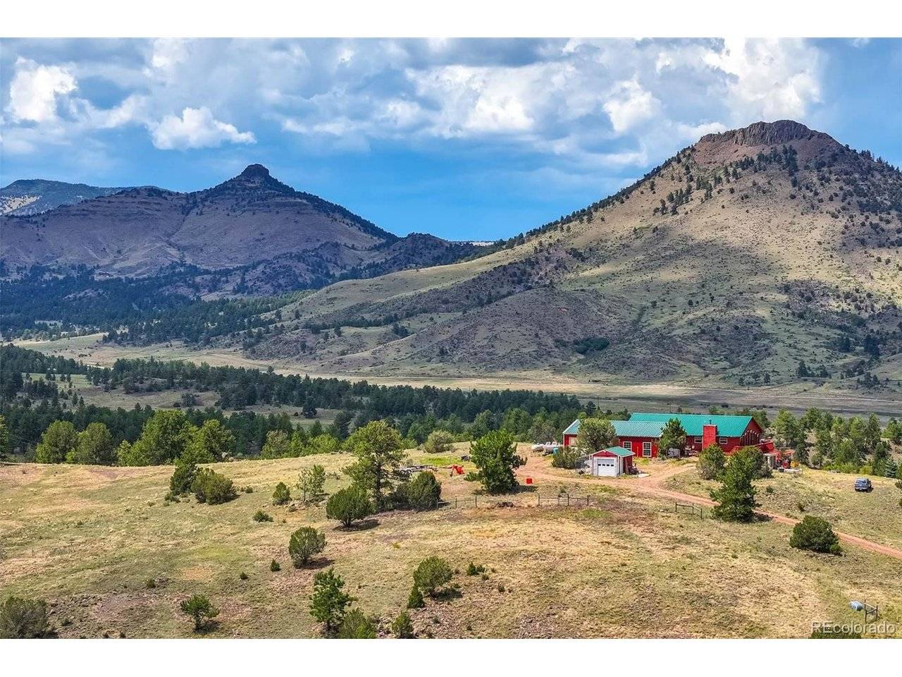 449 County Road 85, Guffey, CO 80820