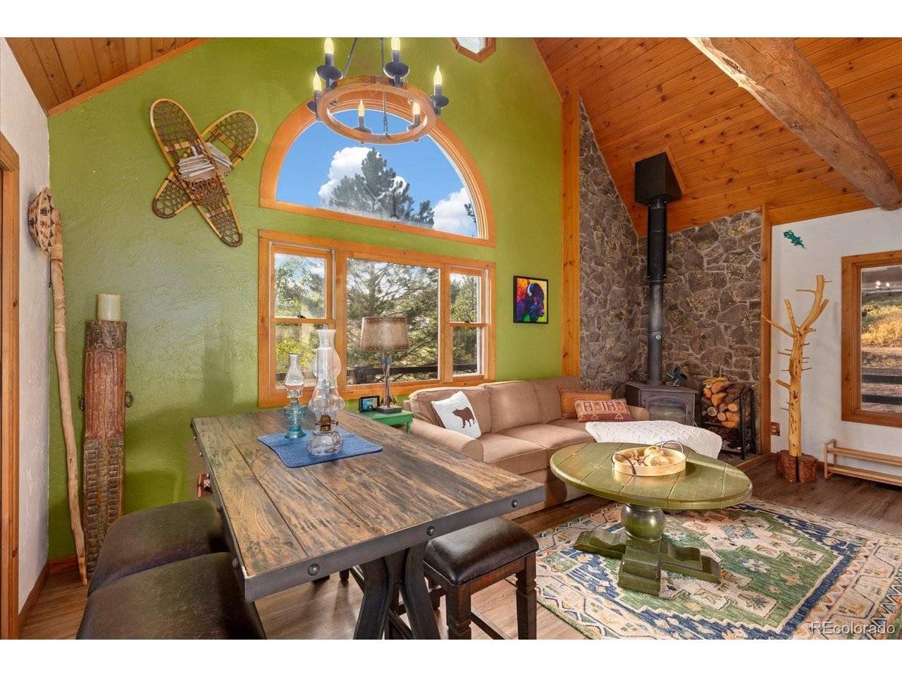 120 2nd, Guffey, CO 80820
