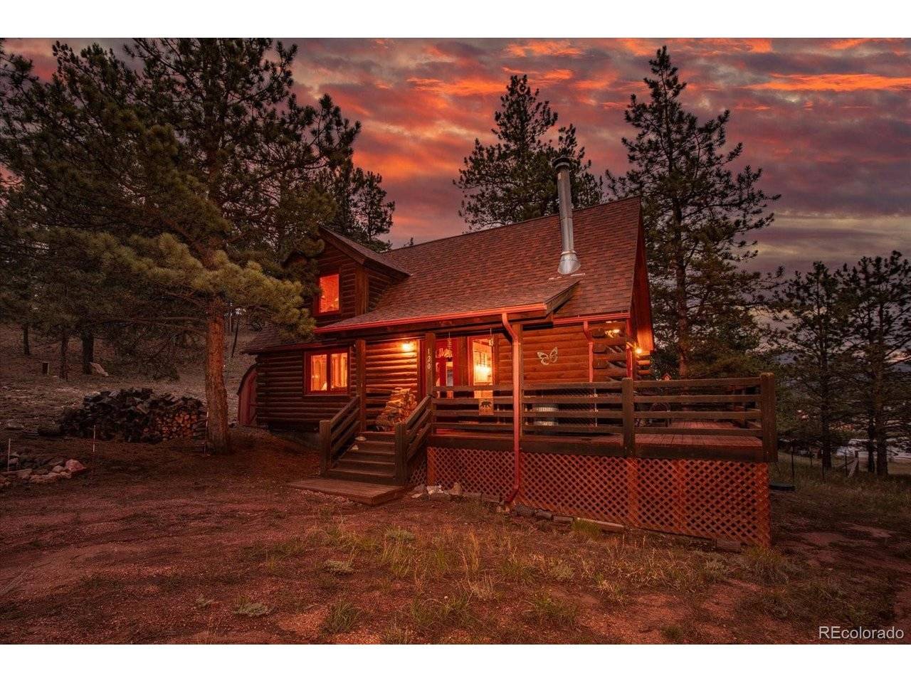 120 2nd, Guffey, CO 80820