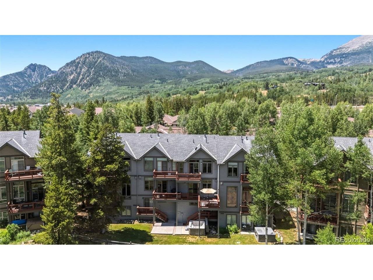 1512 Point #B, Frisco, CO 80443