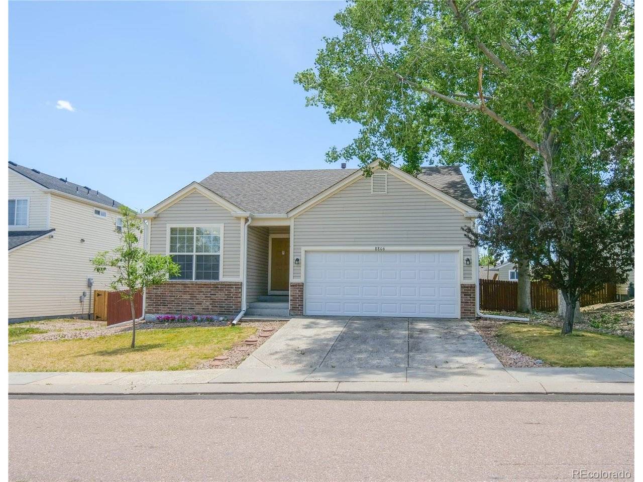 8806 Silver Glen, Fountain, CO 80817