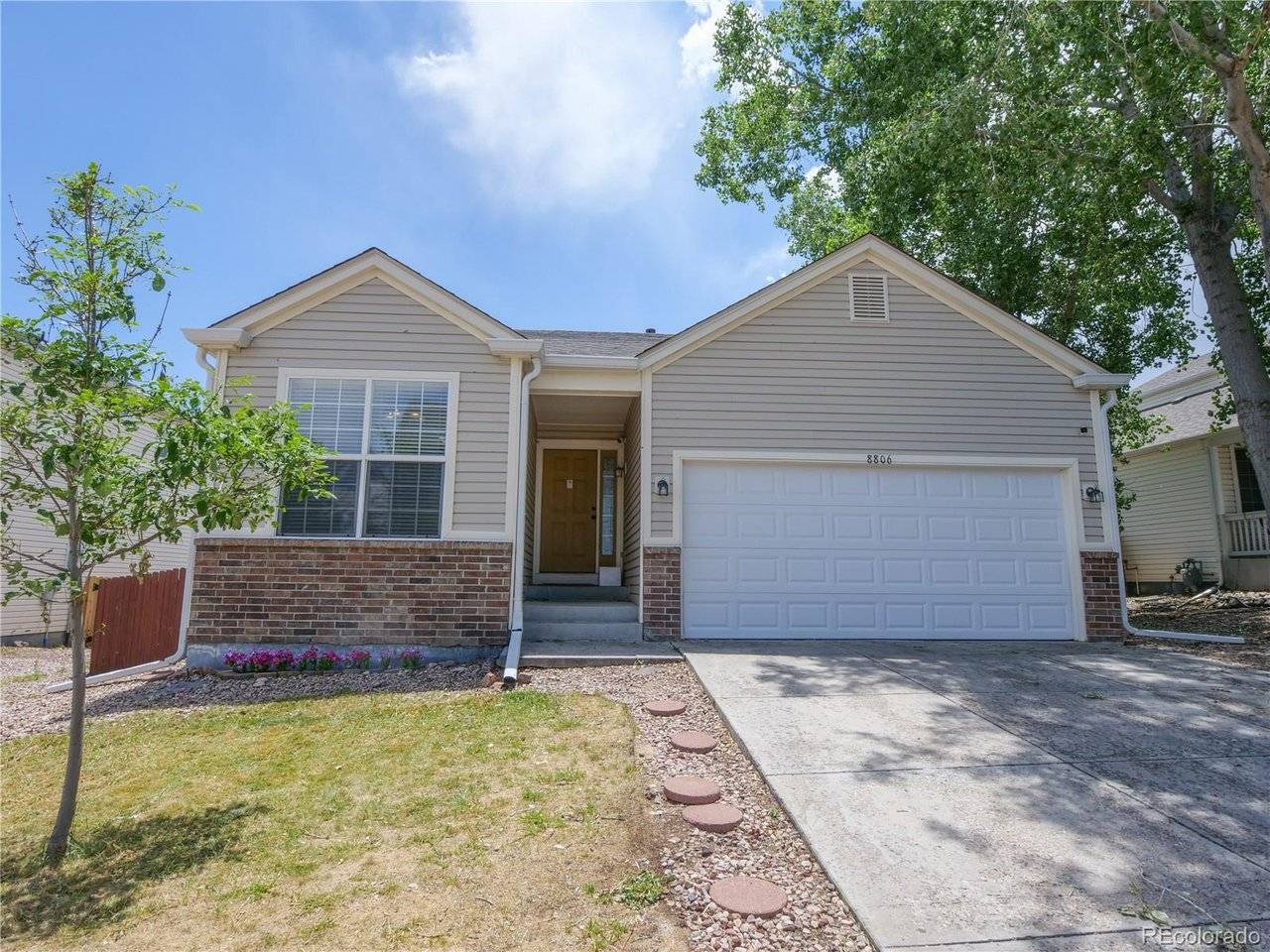 8806 Silver Glen, Fountain, CO 80817