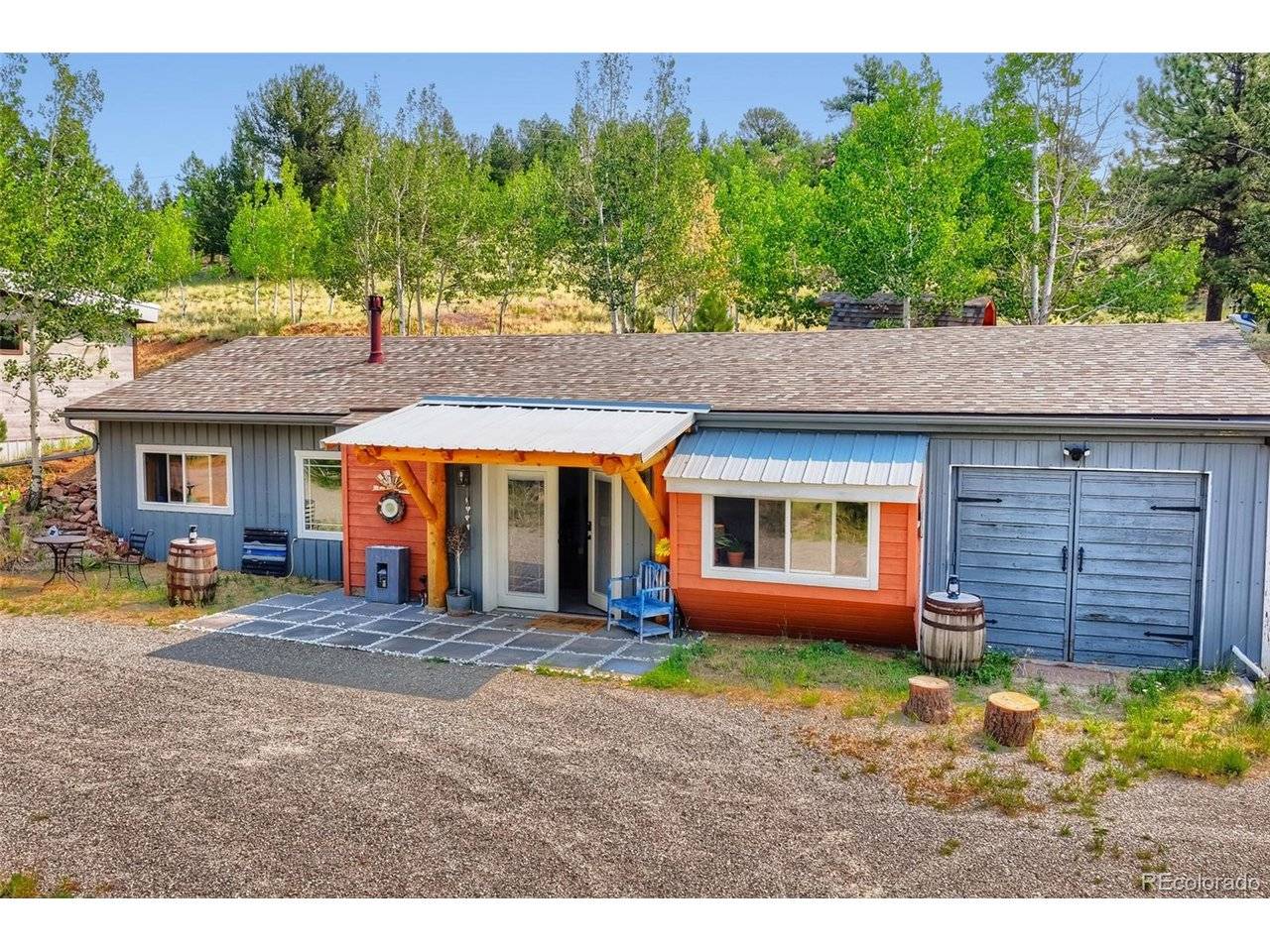 388 Clark, Bailey, CO 80421