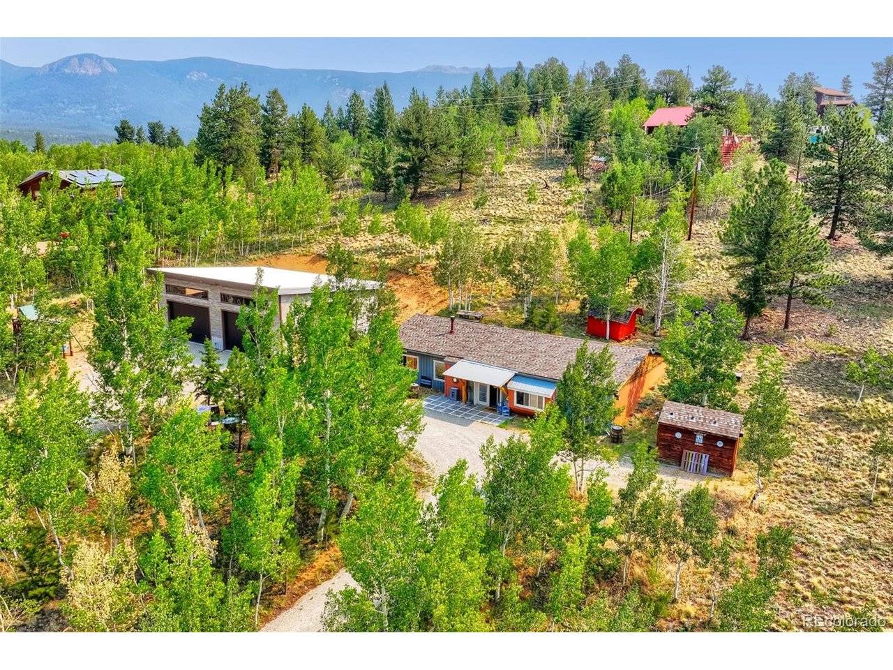 388 Clark, Bailey, CO 80421