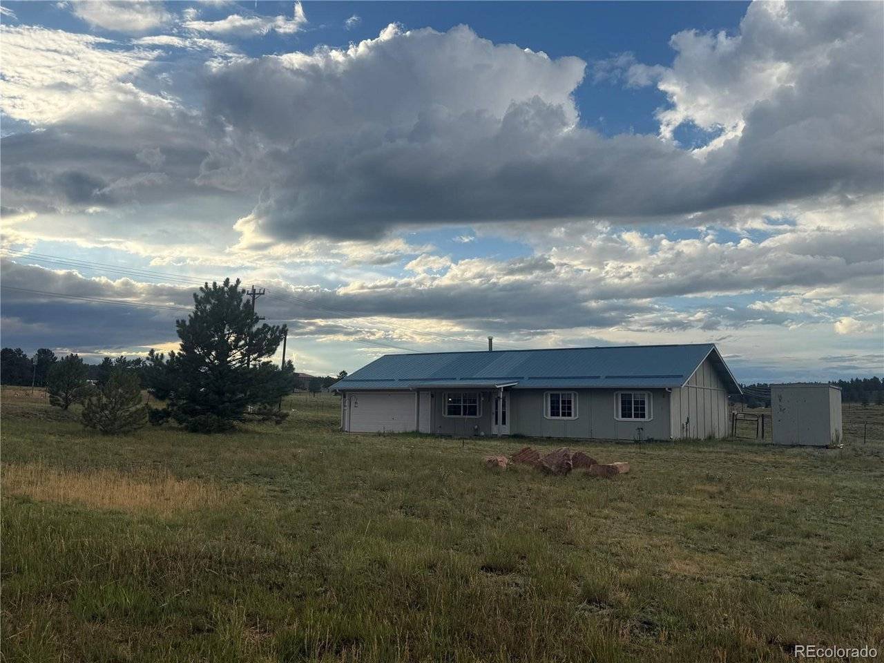 17 Garfield, Florissant, CO 80816