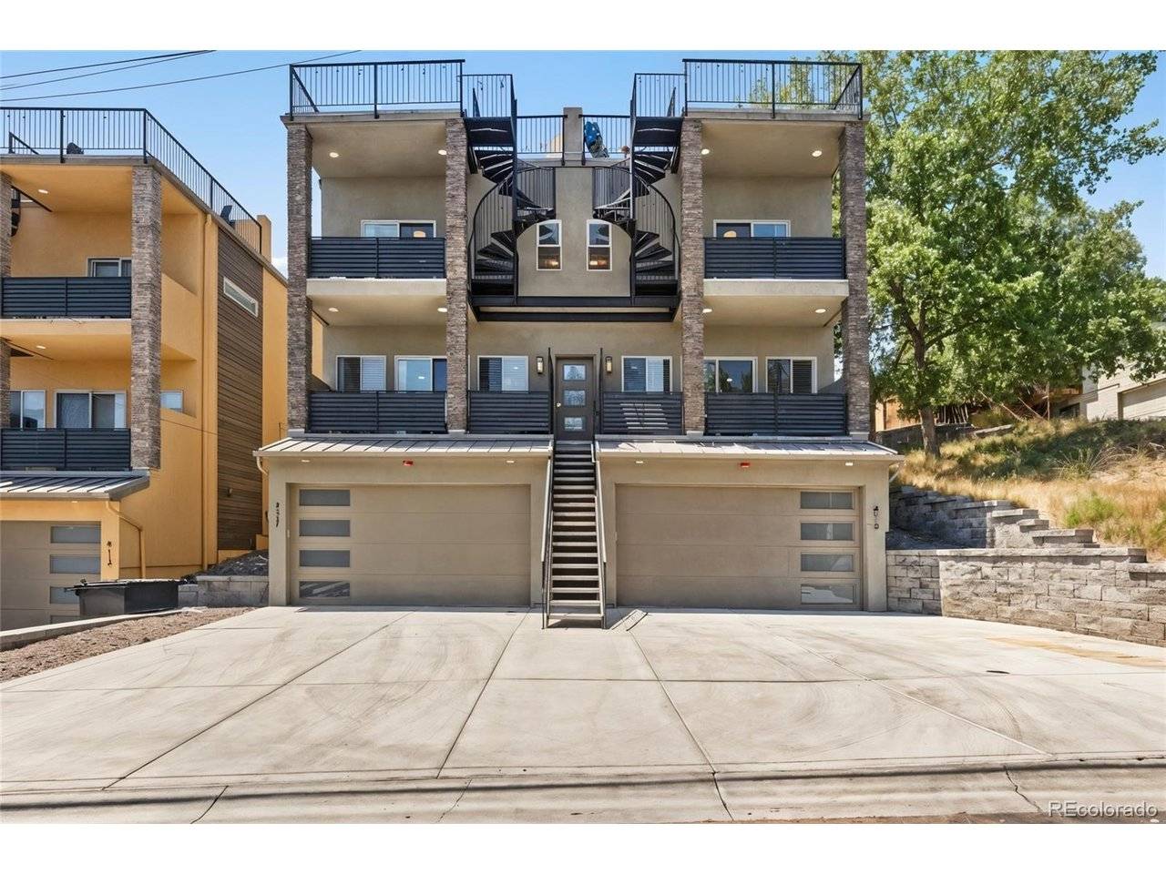 419 N Chestnut, Colorado Springs, CO 80905