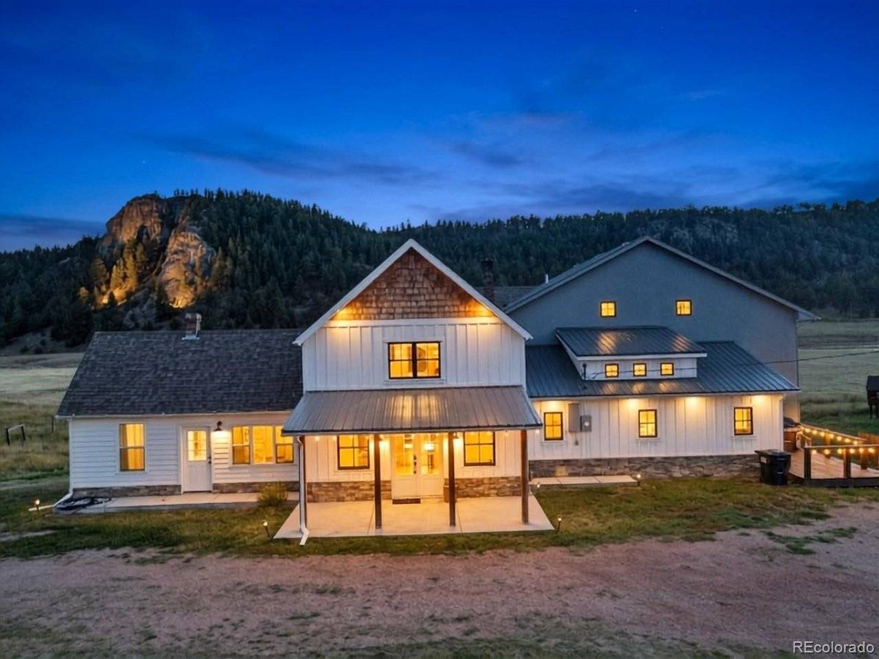 1636 Lakemoor, Florissant, CO 80816