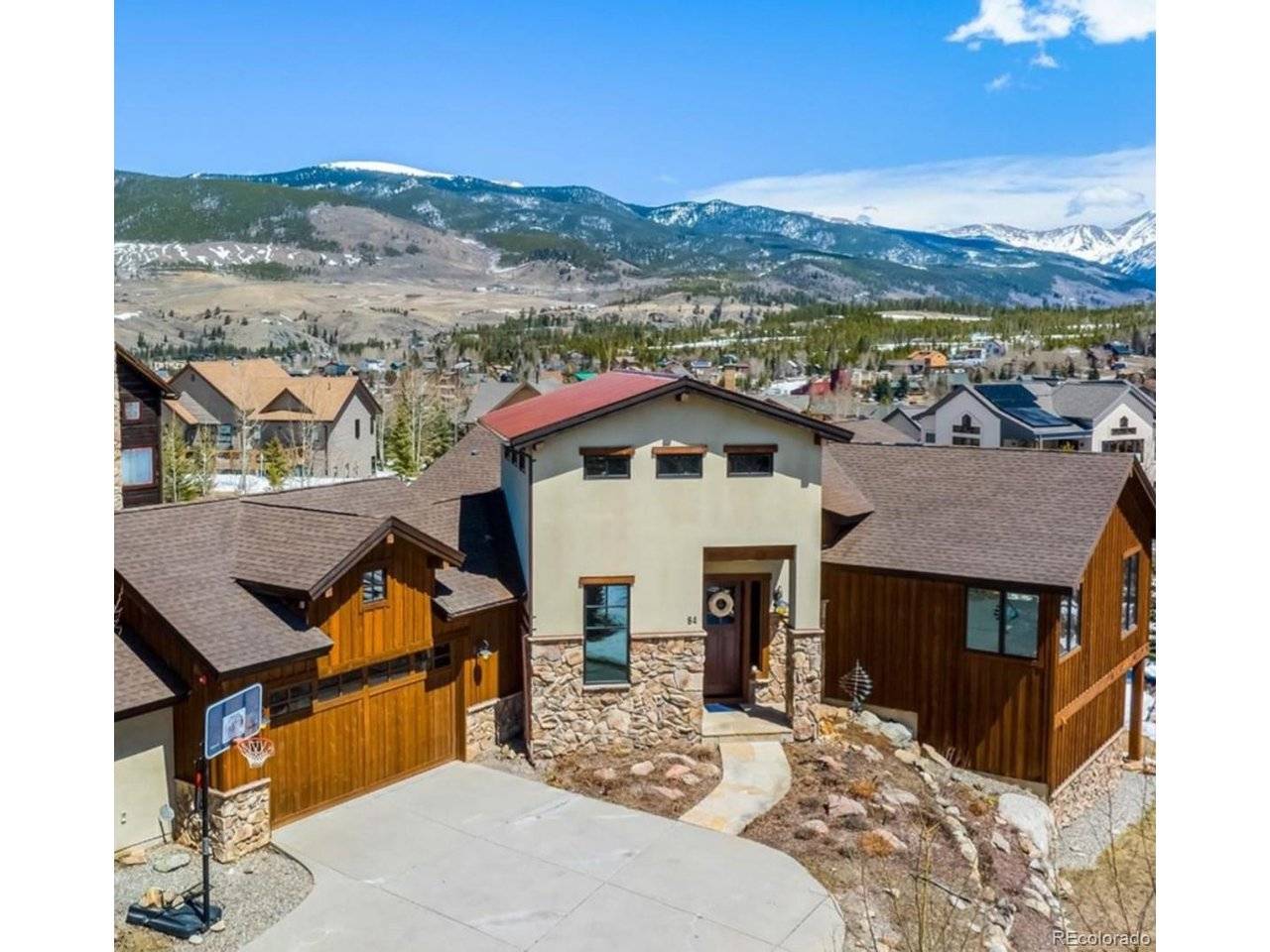84 Snow Peak, Dillon, CO 80435