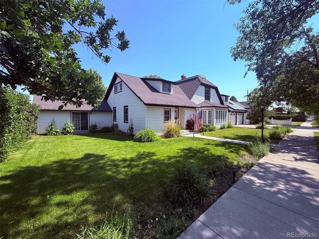 405 1st, Monte Vista, CO 81144