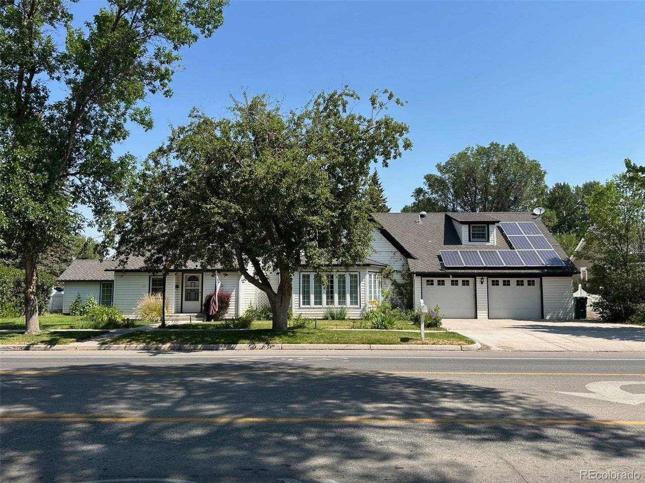 405 1st, Monte Vista, CO 81144