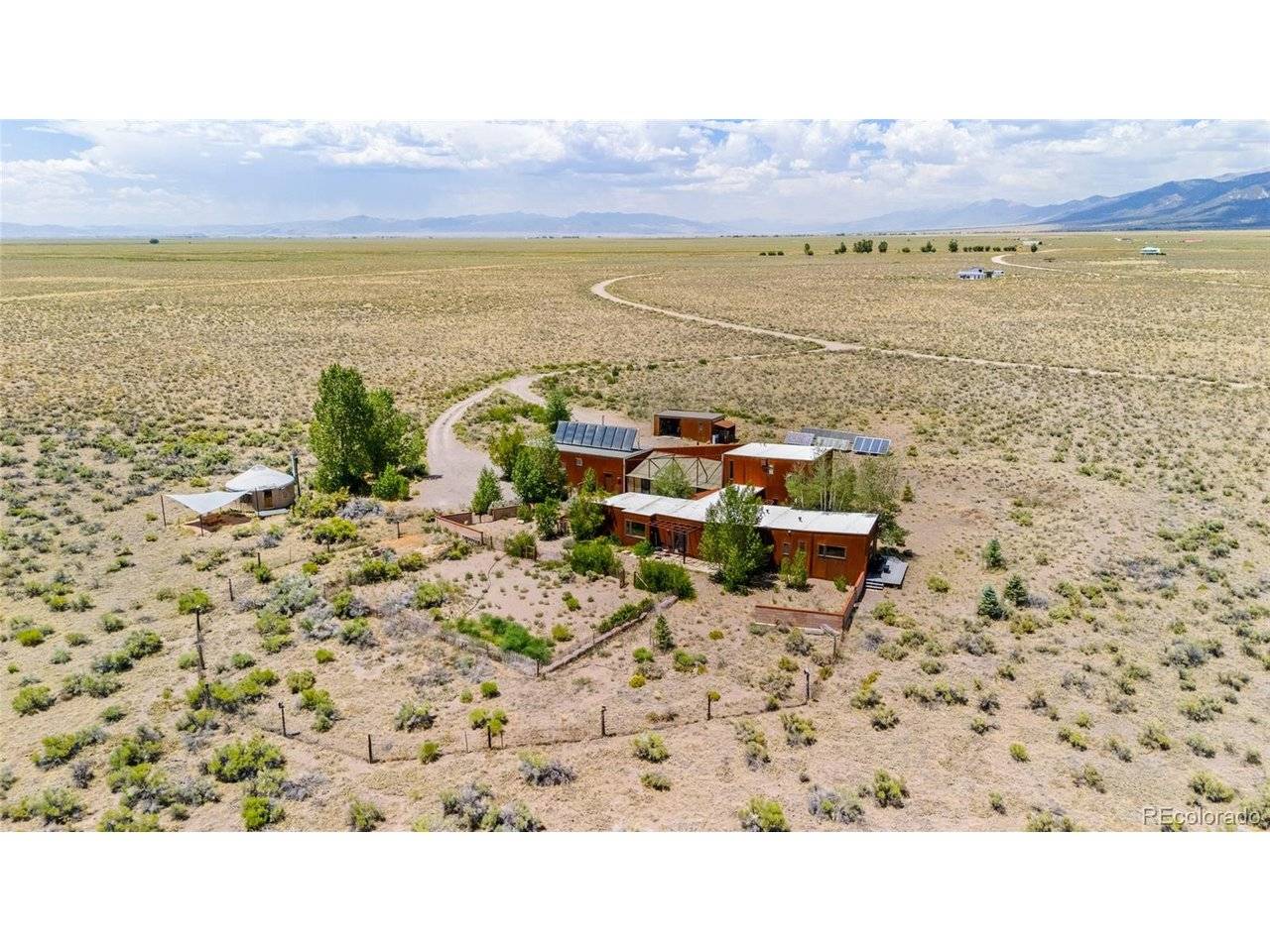 719 Heatherbrae, Crestone, CO 81131