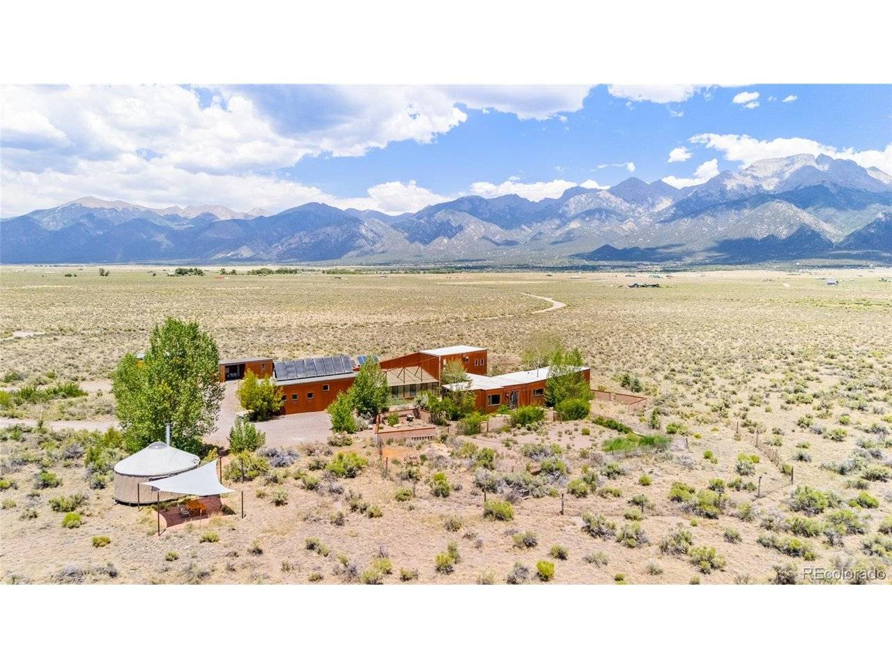 719 Heatherbrae, Crestone, CO 81131
