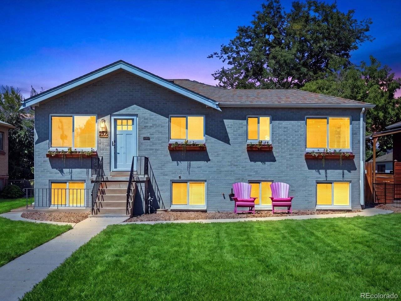 2305 Ames, Edgewater, CO 80214