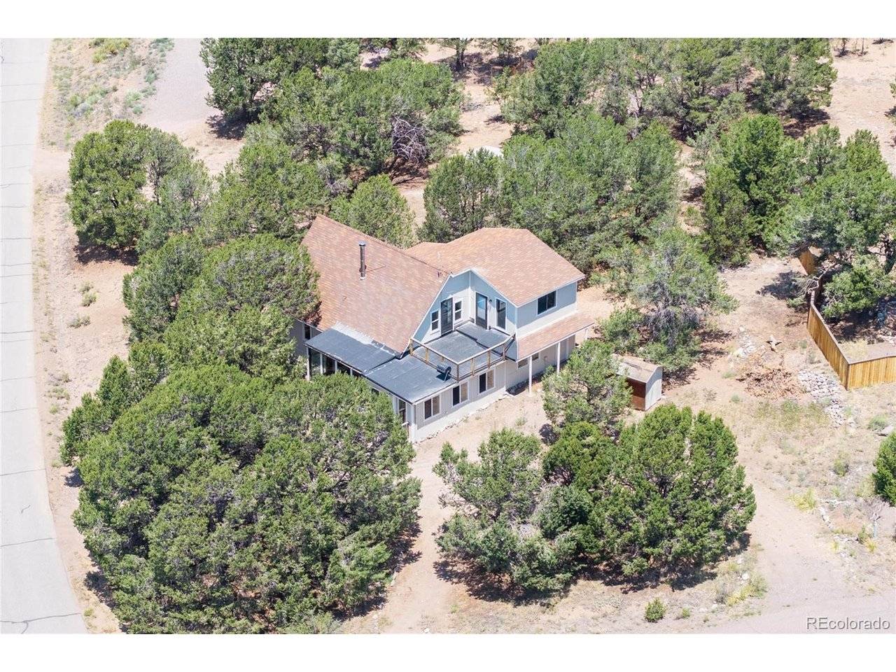 111 Skyview, Crestone, CO 81131