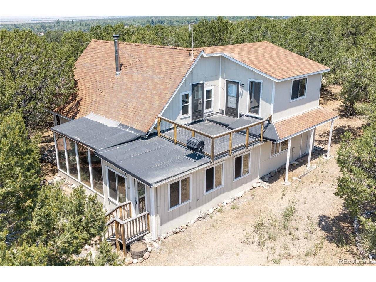 111 Skyview, Crestone, CO 81131