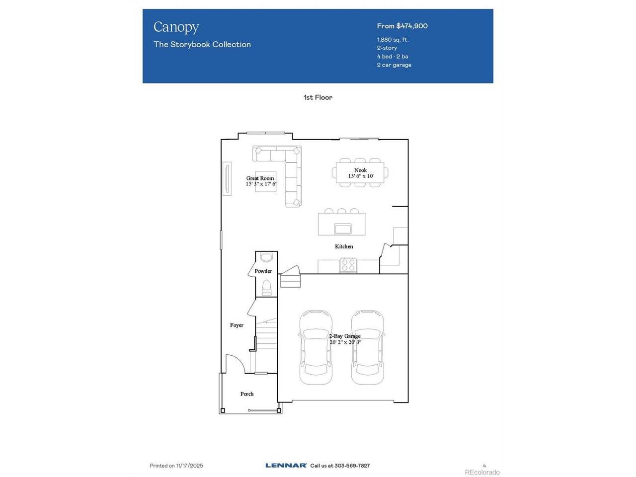 425 Wildflower, Bennett, CO 80102