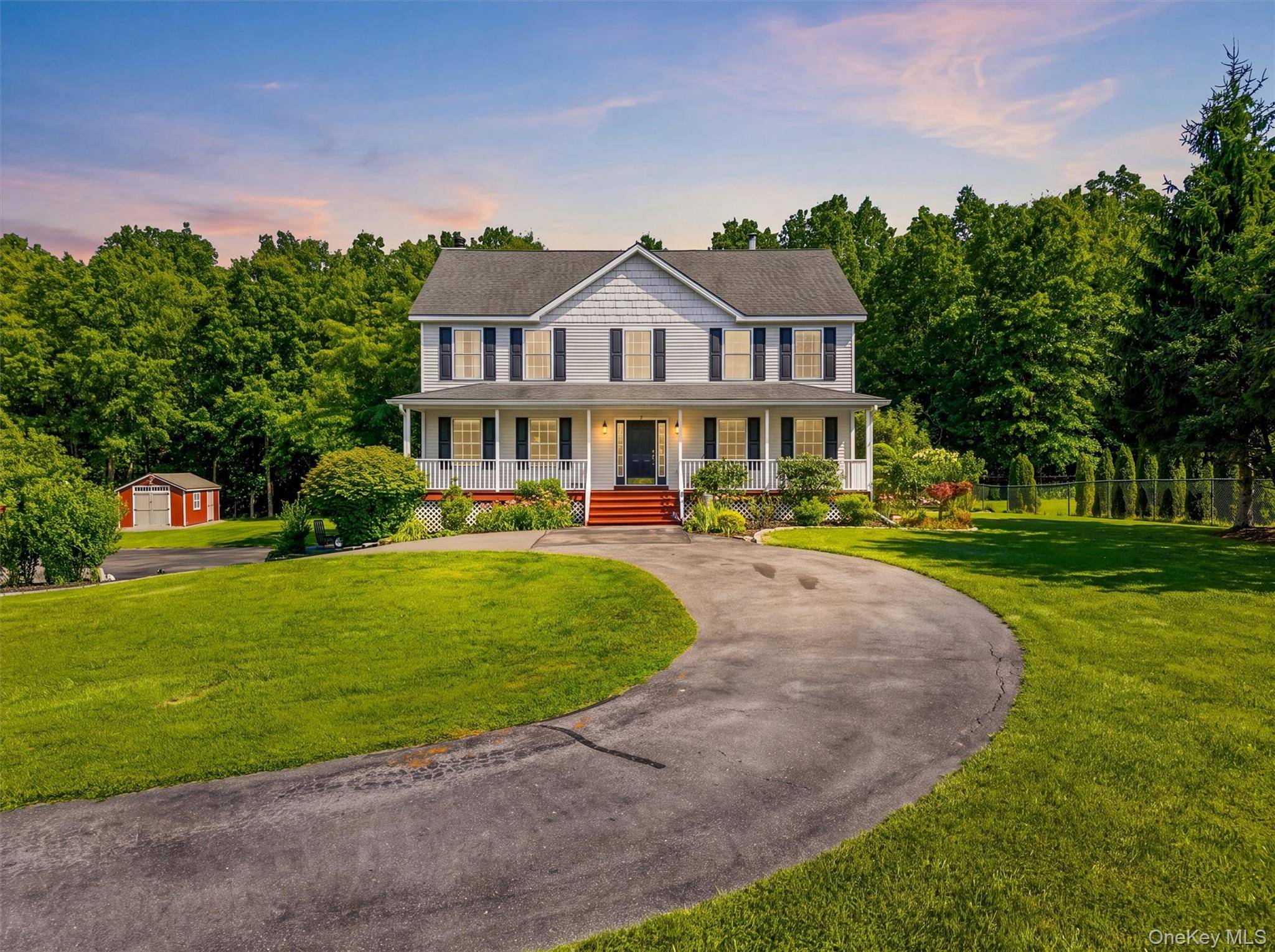 604 Ridgebury RD, Slate Hill, NY 10973