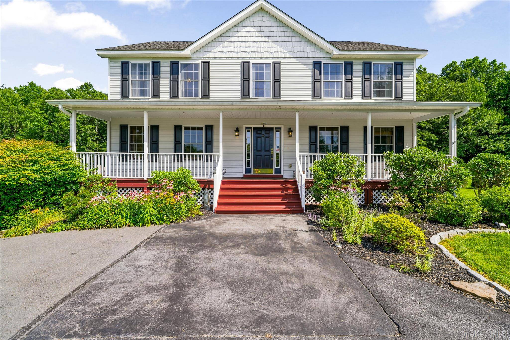604 Ridgebury RD, Slate Hill, NY 10973