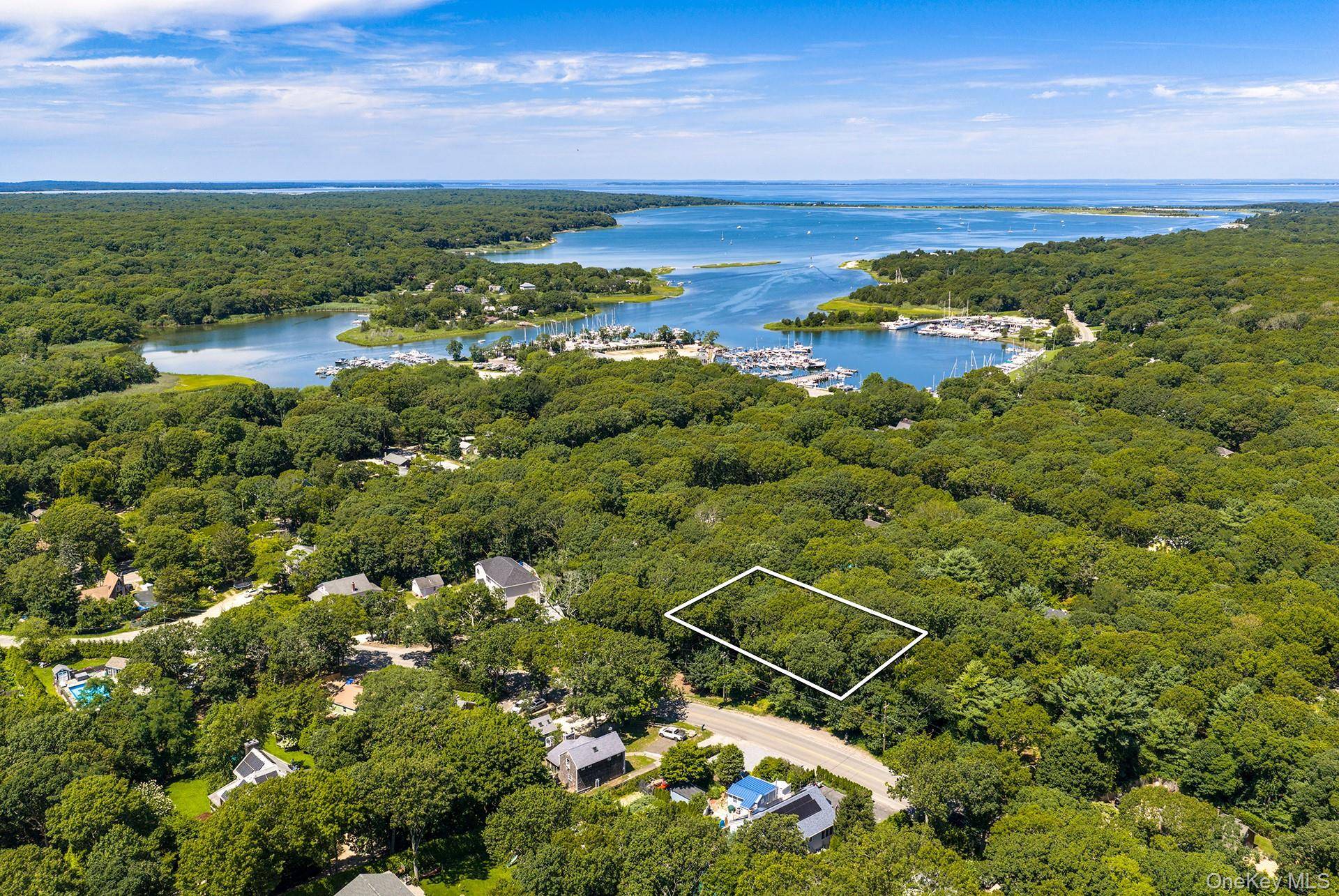 21 & 23 Abraham's Path (Also called Pavilion Place) PATH, East Hampton, NY 11937