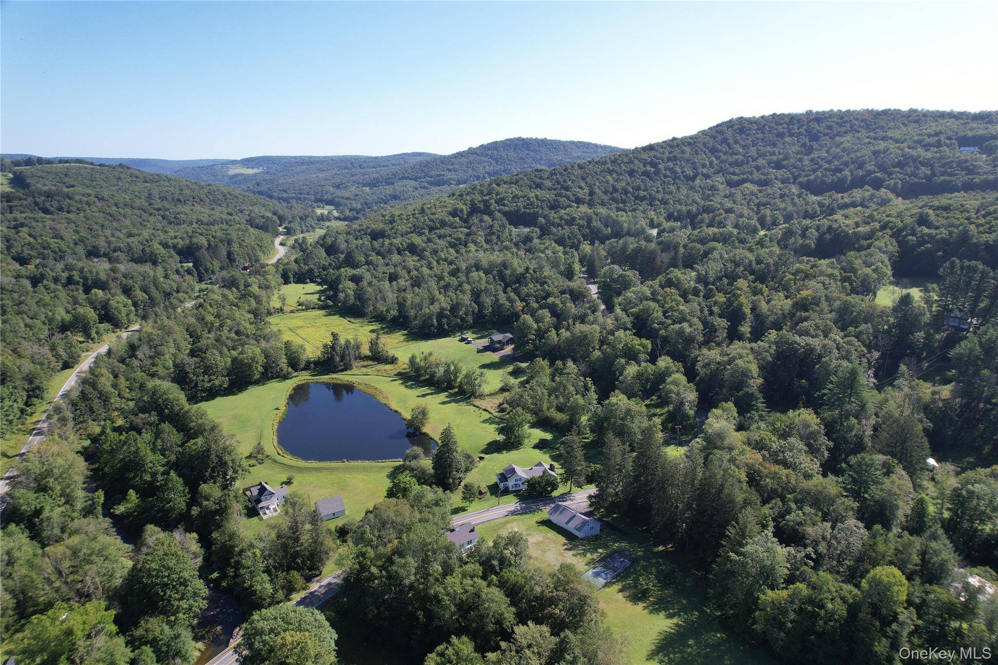 600 Jeffersonville North Branch RD, North Branch, NY 12766
